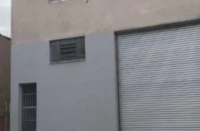 Galpão completo, escritório e entrada para caminhão – pronto para sua empresa!