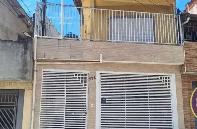 Casa com 3 quartos à venda na Rua Germano de Miranda, 274, Jardim Soraia, São Paulo