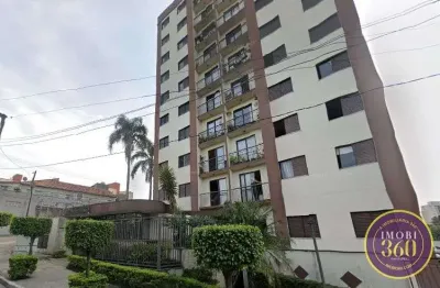 Lindo apartamento com 2 dormitórios, closet e sacada – pronto para morar