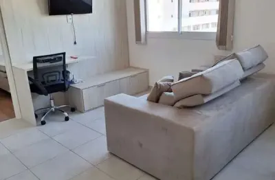 Apartamento mobiliado para venda e locação no tatuapé 1 dormitório