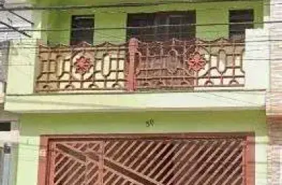 Casa com 3 quartos para alugar na José Inocêncio Da Costa, 50, Guaianases, São Paulo