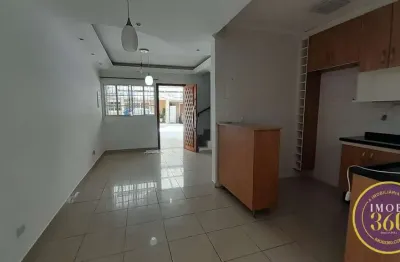 Sobrado de condomínio para locação e venda na vila ré 2 dormitórios 2 vagas