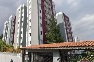 Apartamento 2 Dormitórios c/ Sacada e Lazer Completo em Itaquera
