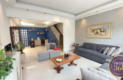 PENHA-SP Casa com 4 Quartos, 1 suíte e 3 banheiros à Venda 240m² por R$ 905.000