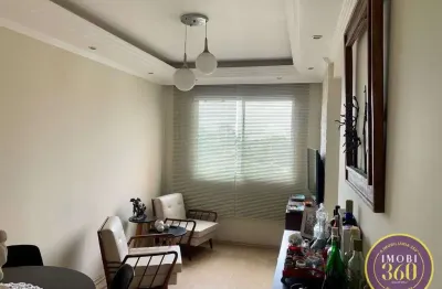 Apartamento a venda na Vila Talarico 2 dormitórios vaga lazer