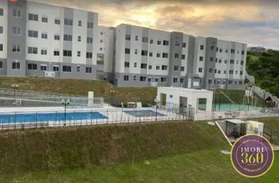 Apartamento com Vaga e Lazer Completo Próximo à Estação de Poá