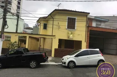 Casa com 2 quartos para alugar na Rua Ibirá, 162, Mooca, São Paulo