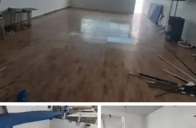 Alugo - ponto comercial com 2 salas e piscina no alvorada  com 80m2 climatizado