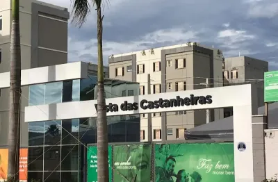 Aluguel - apartamento semi mobiliado com 2 dormitorios com split.