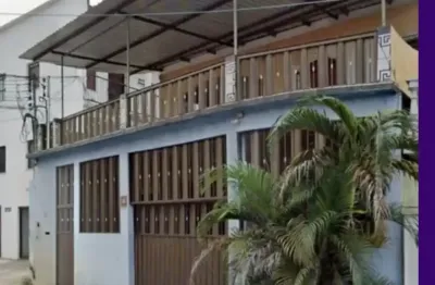 Alugo ou vendo - casa  residencial ou comercial, com 5 suites, 2 pisos - dom pedro.