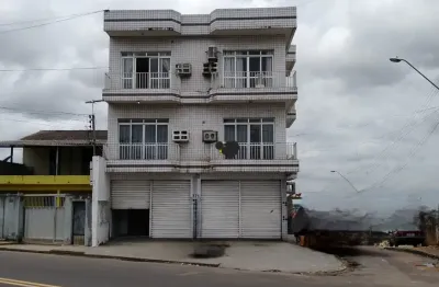 Predio av desembargador joao machado - planalto quatro apartamentos