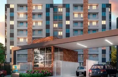 Transfencia - apartamento semi mobiliado 2 quartos sendo 1 suite.