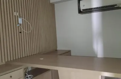 Alugo ponto comercial com 58m2 climatizado, no vieiralves - manaus am