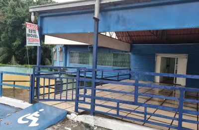 Alugo - ponto comercial altos do clube heppy day,  av. max teixeira