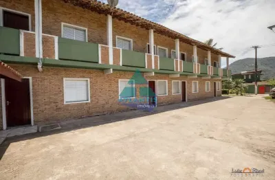 Apartamento com 1 quarto, praia da lagoinha - bairro, ubatuba - r$ 270 mil, cod: 1880