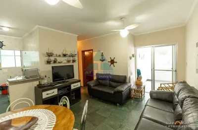Apartamento com 2 dorms, praia do sapê, ubatuba - r$ 350 mil, cod: 2238