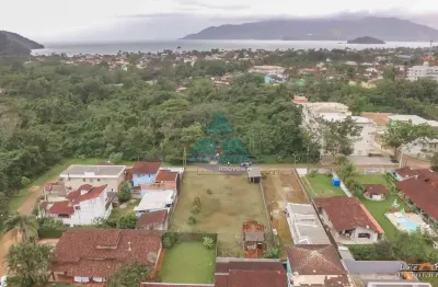 Terreno, praia da lagoinha - bairro, ubatuba - r$ 750 mil, cod: 1003