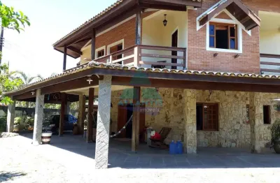 Casa com 6 quartos, praia da lagoinha - bairro, ubatuba - r$ 2.2 mi, cod: 1861