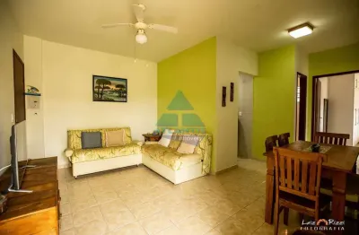 Apartamento com 2 dorms, praia do sapê, ubatuba - r$ 380 mil, cod: 1660