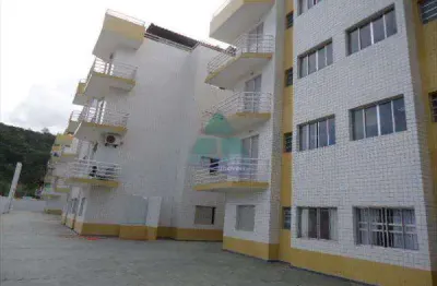 Cobertura com 3 dorms, praia das toninhas, ubatuba - r$ 650 mil, cod: 729