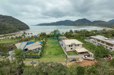 Terreno em condomínio fechado à venda na Avenida Uniflora, Praia Dura, Ubatuba