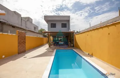 Casa com 3 quartos, arariba, ubatuba - r$ 900 mil, cod: 2328