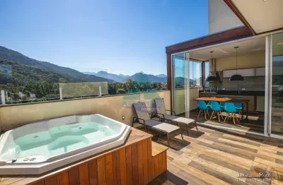 Cobertura com 3 quartos à venda na Rua Ponciano Eugênio Duarte, Centro, Ubatuba