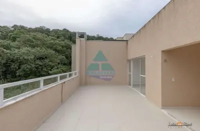 Cobertura com 2 dorms, praia das toninhas, ubatuba - r$ 1.18 mi, cod: 2431