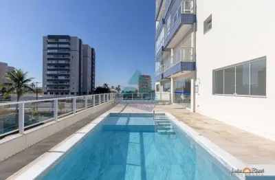 Apartamento com 3 dorms, parque balneário poiares, caraguatatuba - r$ 1.25 mi, cod: 2438