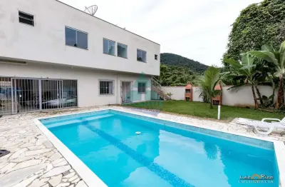 Pousada com 8 dorms, praia da lagoinha, ubatuba - r$ 1.05 mi