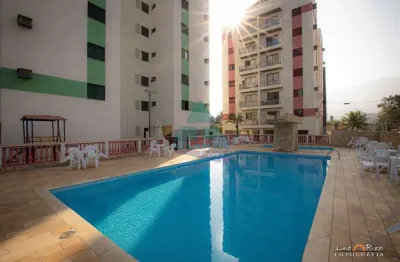 Apartamento com 2 dorms, massaguaçu, caraguatatuba - r$ 500 mil, cod: 2558