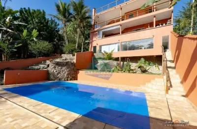 Casa com 5 quartos, ubatumirim, ubatuba - r$ 2.5 mi, cod: 2387