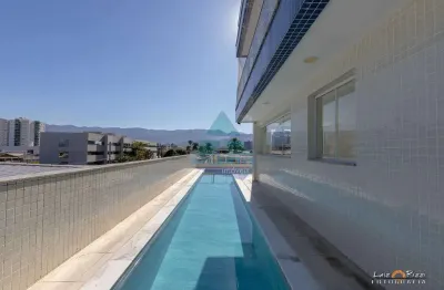 Apartamento com 3 dorms, parque balneário poiares, caraguatatuba - r$ 1.15 mi, cod: 2437