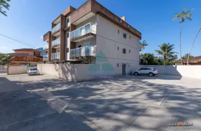Cobertura com 2 dorms, taquaral, ubatuba - r$ 350 mil, cod: 1884