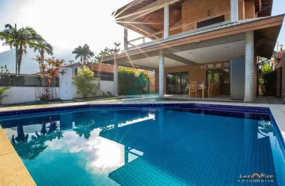 Casa com 4 quartos, lagoinha - condomínio lagoinha, ubatuba - r$ 3.99 mi, cod: 882