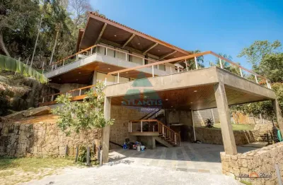 Casa com 4 dorms, ponta das toninhas, ubatuba - r$ 5 mi, cod: 435