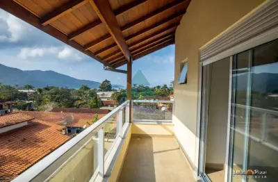 Casa com 3 quartos, lagoinha - condomínio samola, ubatuba - r$ 1.15 mi, cod: 960
