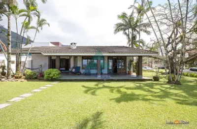 Casa com 6 quartos, lagoinha - condomínio lagoinha, ubatuba - r$ 8.5 mi, cod: 1014