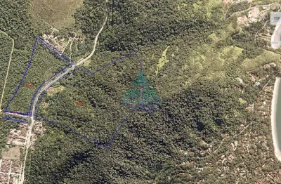 Área, praia da maranduba, ubatuba - r$ 300 mil, cod: 1627