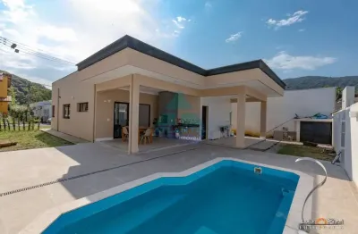 Casa com 3 quartos, lagoinha - condomínio capitanias, ubatuba - r$ 1.1 mi, cod: 1752