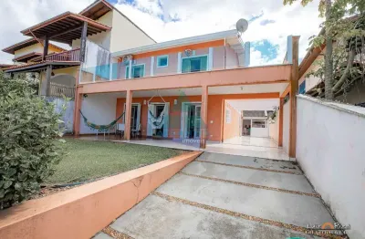 Casa com 6 quartos, lagoinha - condomínio lagoinha, ubatuba - r$ 3.3 mi, cod: 1755
