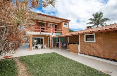 Casa com 3 quartos, lagoinha - condomínio lagoinha, ubatuba - r$ 2.18 mi, cod: 1773