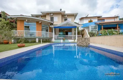 Casa com 3 quartos, lagoinha - condomínio recanto da lagoinha, ubatuba - r$ 2.1 mi, cod: 1925