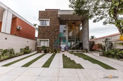Casa com 5 quartos, lagoinha - condomínio lagoinha, ubatuba - r$ 5.5 mi, cod: 2365