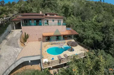 Casa com 3 quartos, ponta das toninhas, ubatuba - r$ 5 mi, cod: 2499