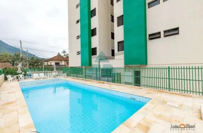 Apartamento com 3 dorms, centro, caraguatatuba - r$ 645 mil, cod: 2323