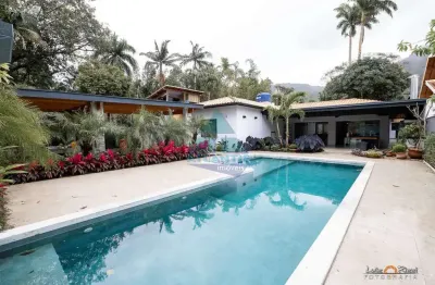 Casa com 5 quartos, condomínio pedra verde, ubatuba - r$ 4.1 mi, cod: 1875