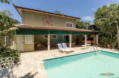 Casa com 5 quartos, itamambuca, ubatuba - r$ 3 mi, cod: 2615