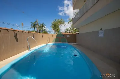 Apartamento com 2 quartos, praia da lagoinha - bairro, ubatuba - r$ 400 mil, cod: 2366