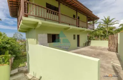 Casa com 3 quartos, lagoinha - condomínio samola, ubatuba - r$ 930 mil, cod: 2671